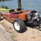 Illustration for article titled For $12,000, How About This Amazing 1970 VW Custom Coffin?